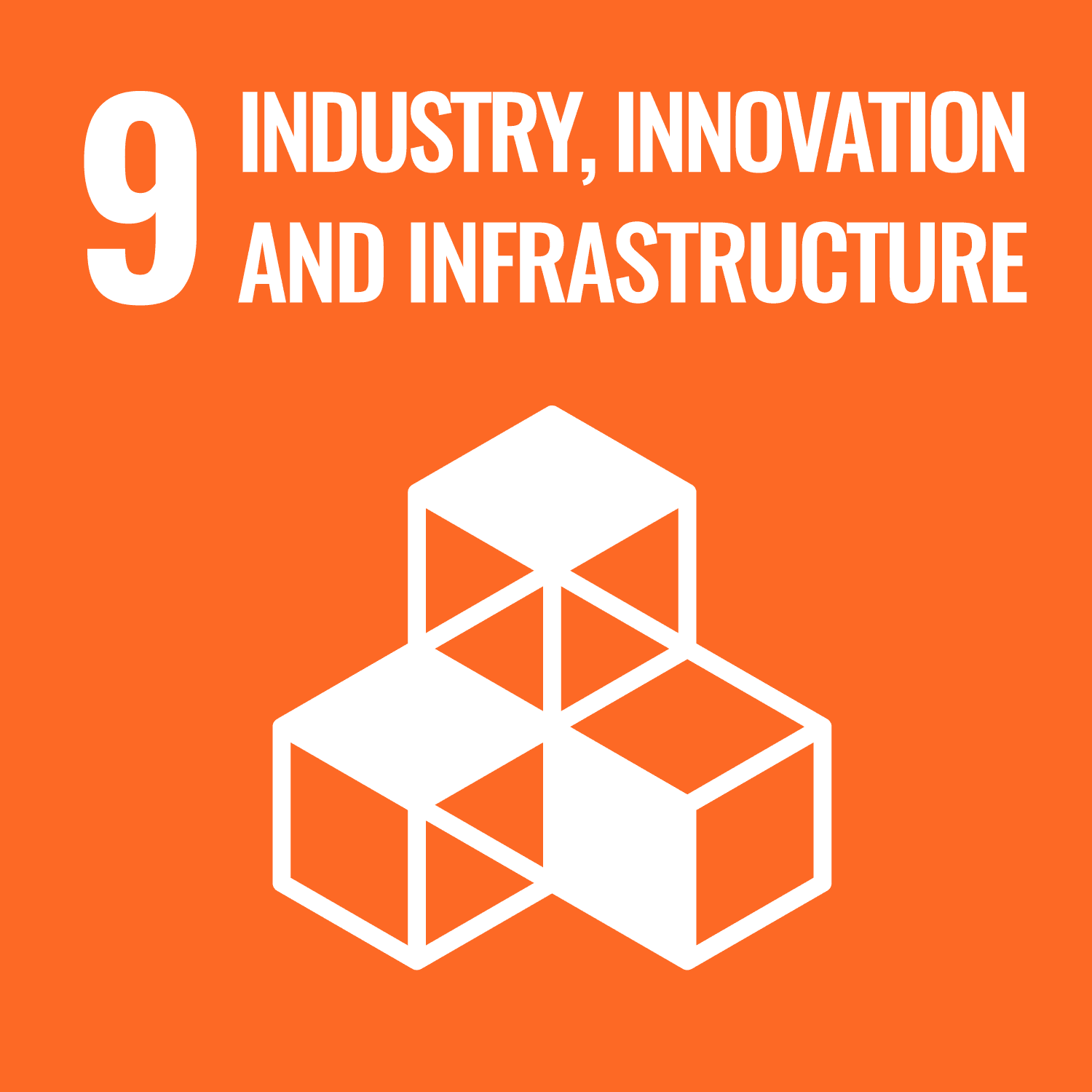 SDG 9 - Industry Innovation